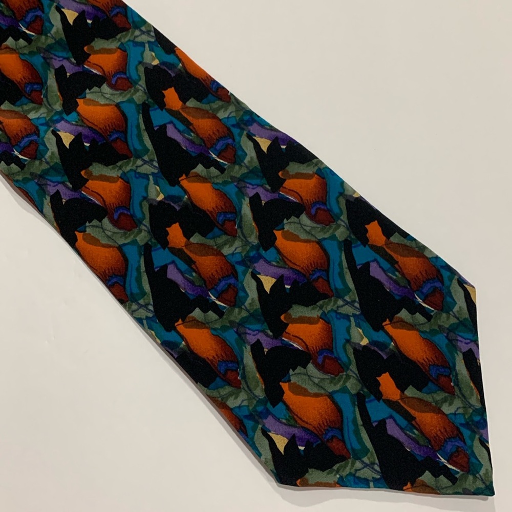 Cocktail Collection Gin Martini tie